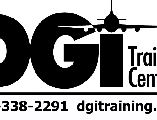 DGI Training Center Courses for 2026