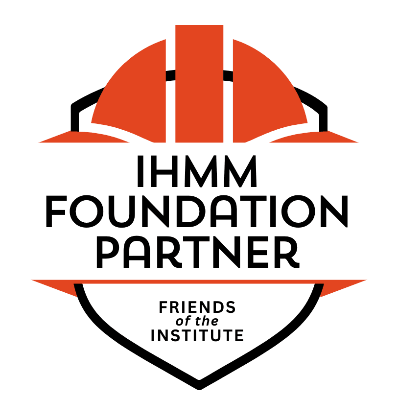Foundation Partner Badge IHMM Foundation Partner Badge
