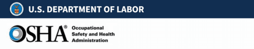 US Department of Labor OSHA