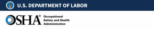 US Department of Labor OSHA