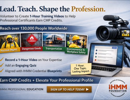 Lights. Knowledge. Impact! Can You Train Others?