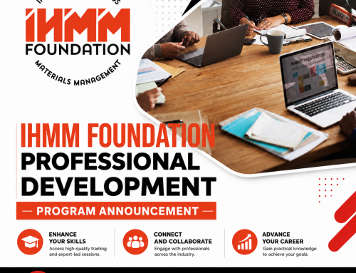 IHMM Foundation Partners With Seamist to Offer FREE 8-Hour IMDG / 49 CFR Requirements Courses for 2026